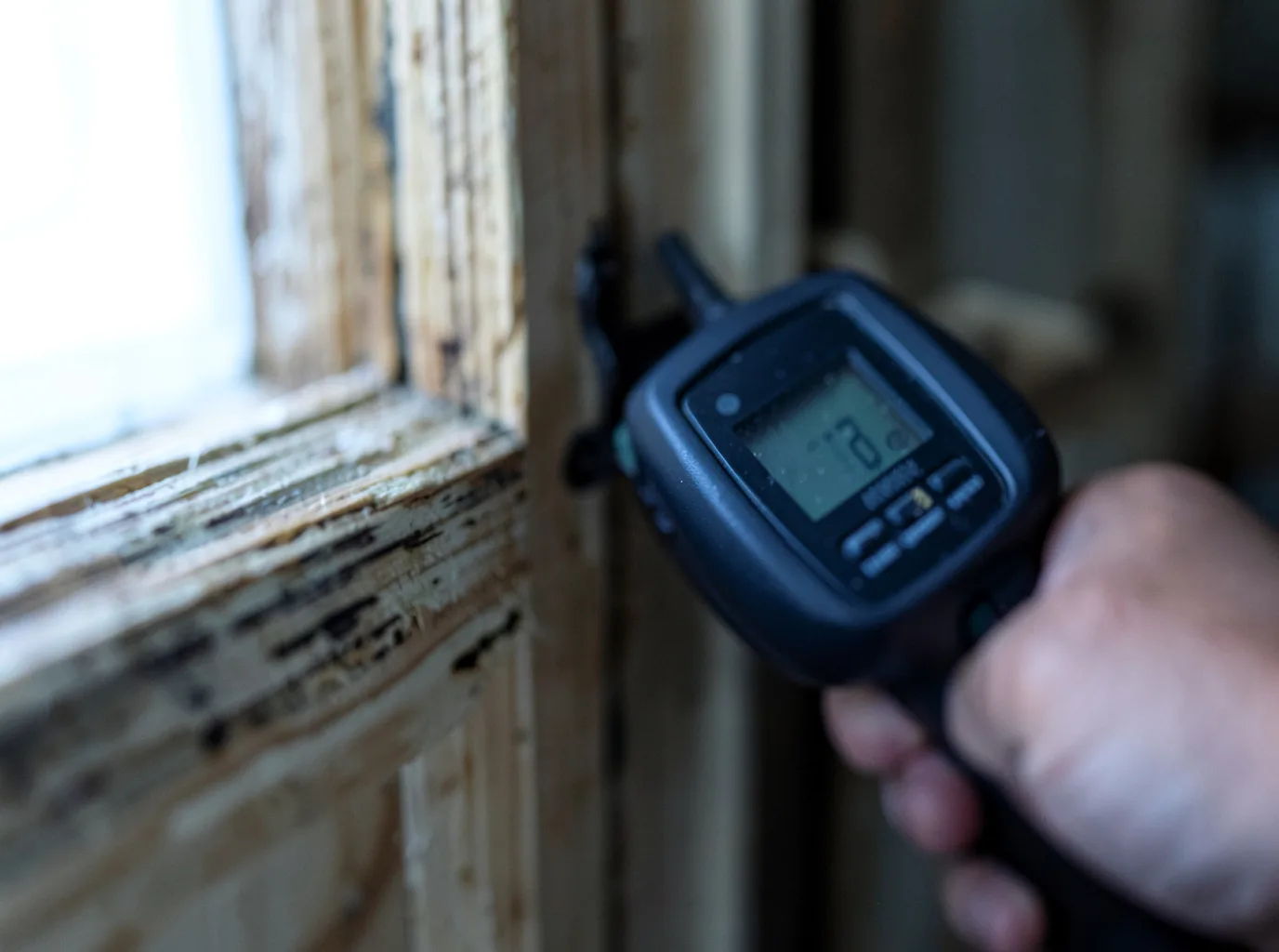 Ceiling Water Damage Repair in Buffalo Gap, TX